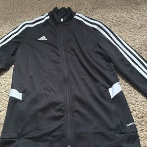 Zip up
